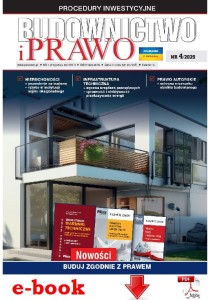Budownictwo i Prawo nr 4/2025 plik PDF