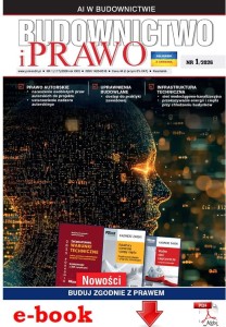 Budownictwo i Prawo nr 1/2026 plik PDF