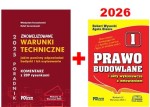 WARUNKI TECHNICZNE, jakim powinny odpowiadać budynki i ich usytuowanie  + książka PRAWO BUDOWLANE 2026