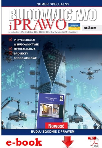 Budownictwo i Prawo nr 2/2026 plik PDF