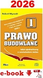 PRAWO BUDOWLANE 2026