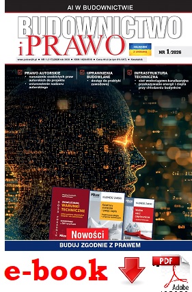 Budownictwo i Prawo nr 1/2026